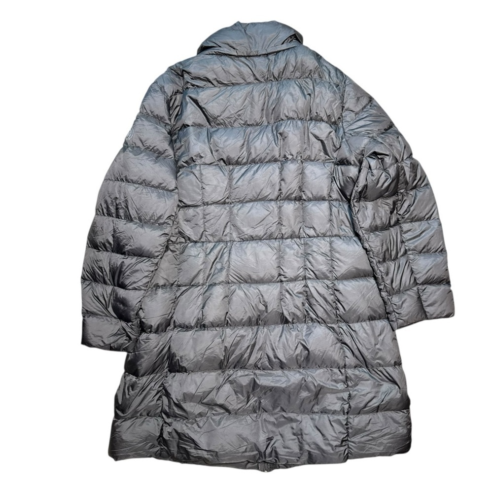 Michael Kors Hooded Long Packable Down Puffer Coat Down Waterfowl Feathers 2XL - Picture 15 of 15